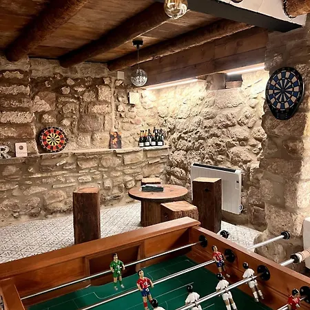 Ruralhomemora Ferienhaus Mora de Rubielos