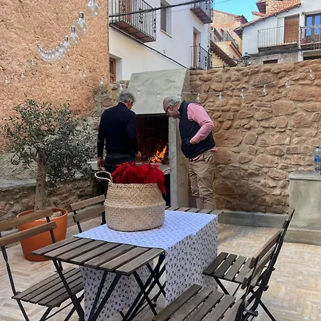 Ruralhomemora Mora de Rubielos