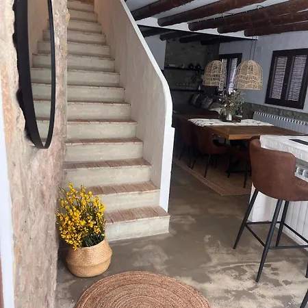 Ruralhomemora Ferienhaus