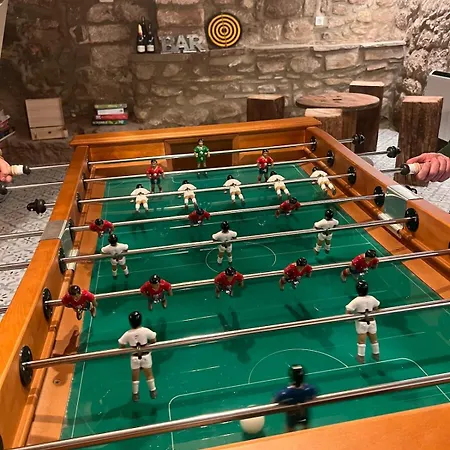 Ruralhomemora Ferienhaus *