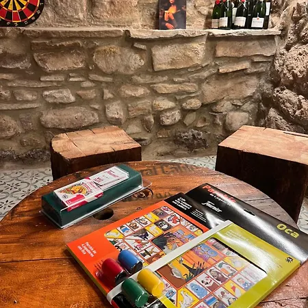 Ruralhomemora Ferienhaus *