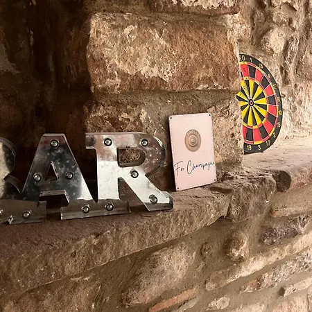 Ruralhomemora Ferienhaus