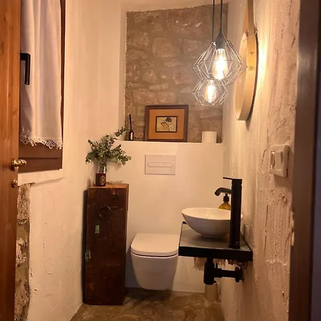 בית נופש Ruralhomemora *