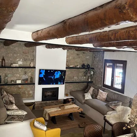 Ruralhomemora Ferienhaus