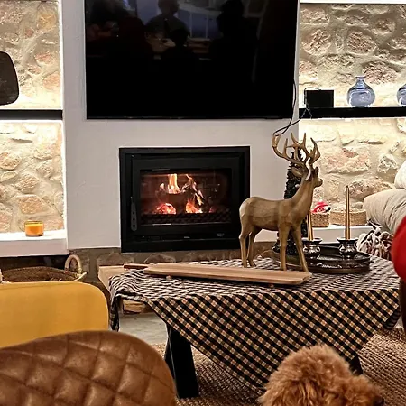 Ruralhomemora Ferienhaus Mora de Rubielos