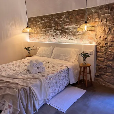 Ruralhomemora Ferienhaus