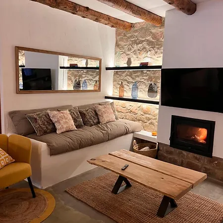 Ruralhomemora Ferienhaus