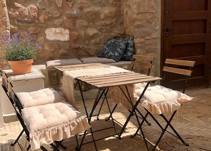 Сasa de vacaciones Ruralhomemora *