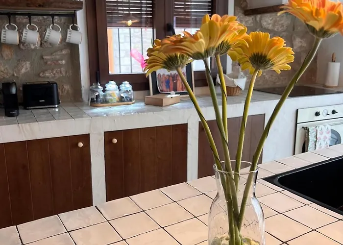 Сasa de vacaciones Ruralhomemora *