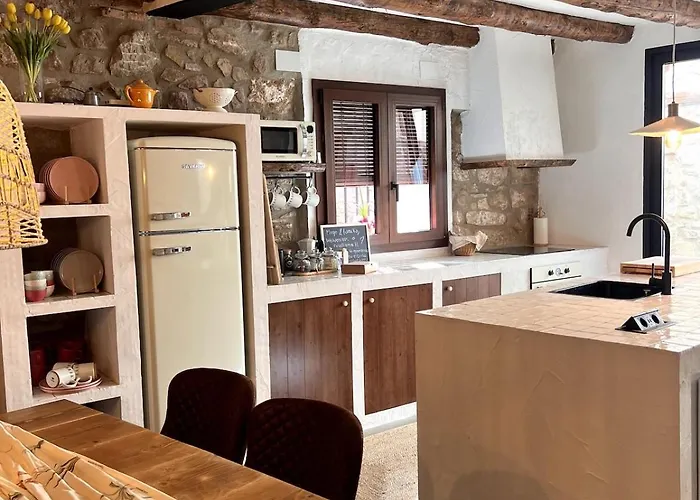 Ruralhomemora Сasa de vacaciones Mora de Rubielos