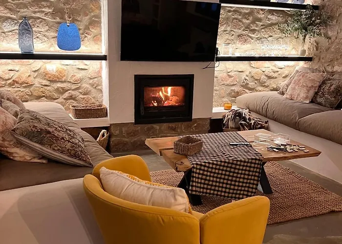 Сasa de vacaciones Ruralhomemora Mora de Rubielos