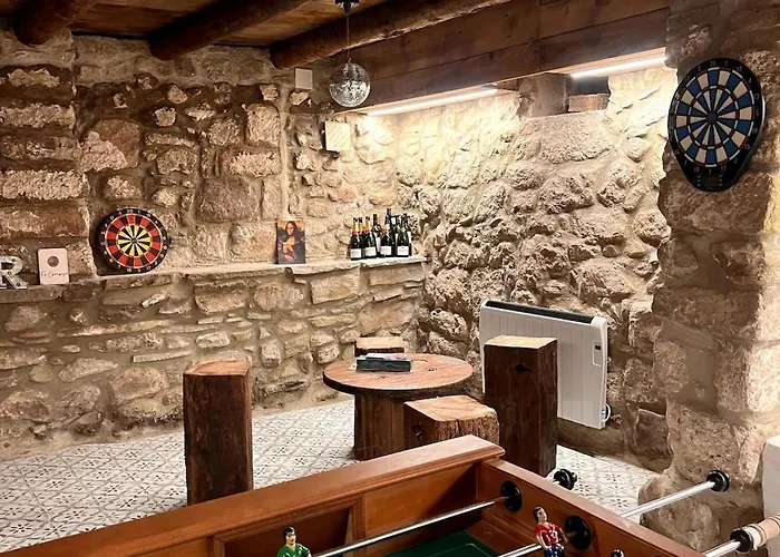 Ruralhomemora Сasa de vacaciones Mora de Rubielos