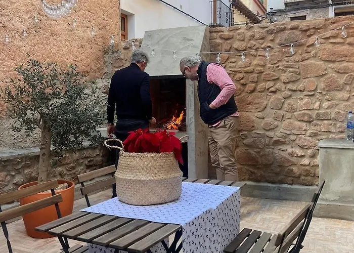 Ruralhomemora Mora de Rubielos