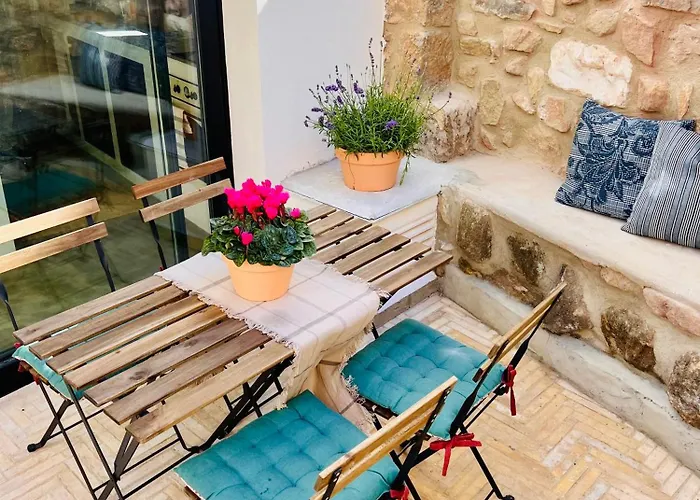 Сasa de vacaciones Ruralhomemora Mora de Rubielos