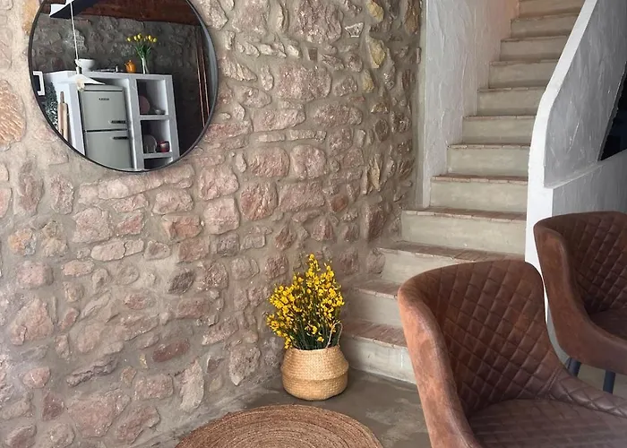 Ruralhomemora Сasa de vacaciones *