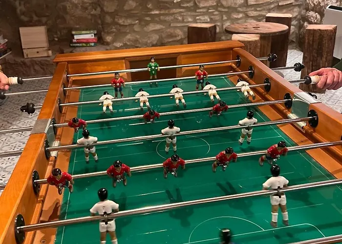 Ruralhomemora Сasa de vacaciones *