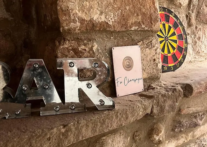 Ruralhomemora Сasa de vacaciones