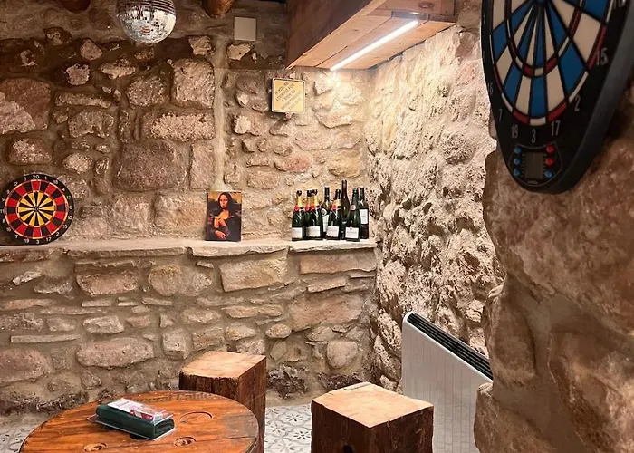 Сasa de vacaciones Ruralhomemora