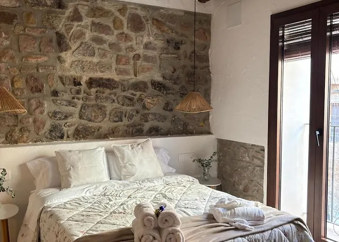 Сasa de vacaciones Ruralhomemora