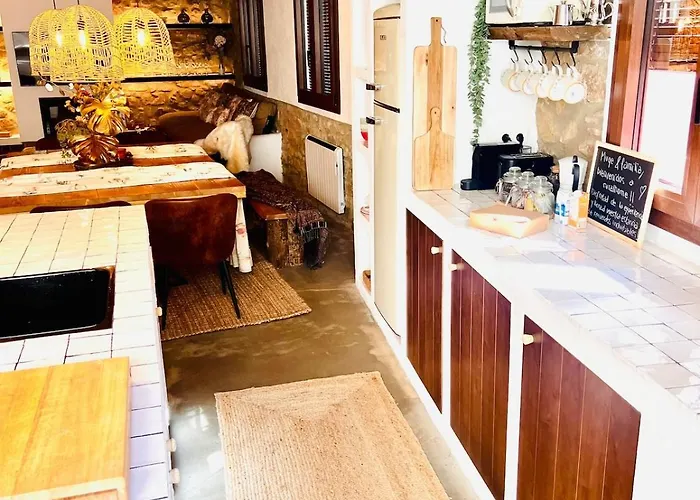 Сasa de vacaciones Ruralhomemora *