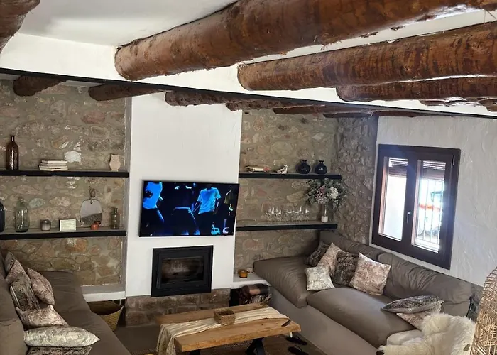 Ruralhomemora Сasa de vacaciones