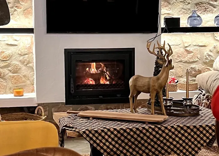 Ruralhomemora Сasa de vacaciones Mora de Rubielos