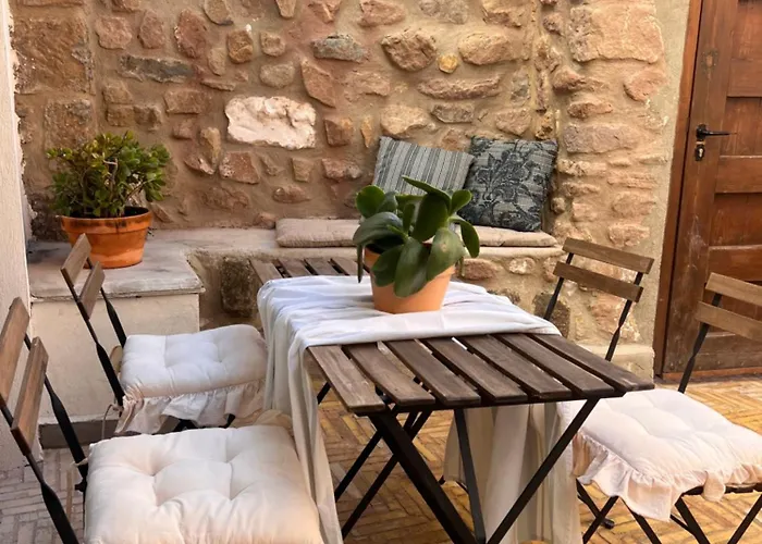 Сasa de vacaciones Ruralhomemora