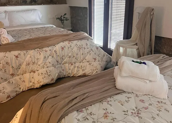 Сasa de vacaciones Ruralhomemora