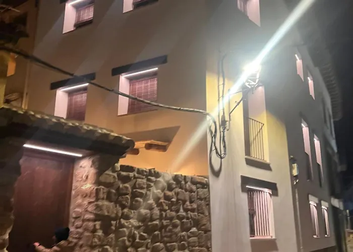 Сasa de vacaciones Ruralhomemora Mora de Rubielos