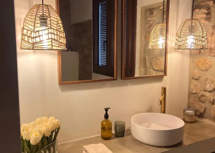 Сasa de vacaciones Ruralhomemora