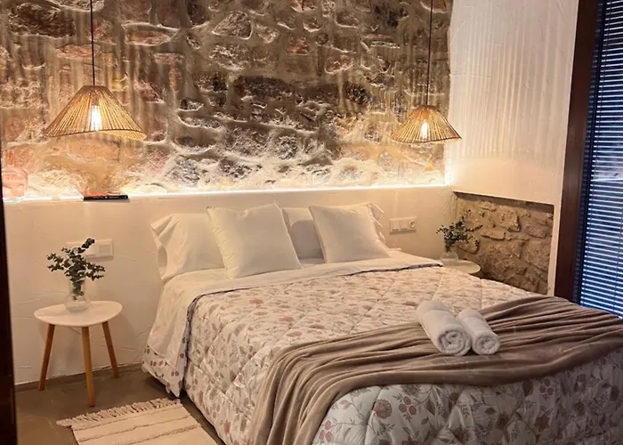 Сasa de vacaciones Ruralhomemora *