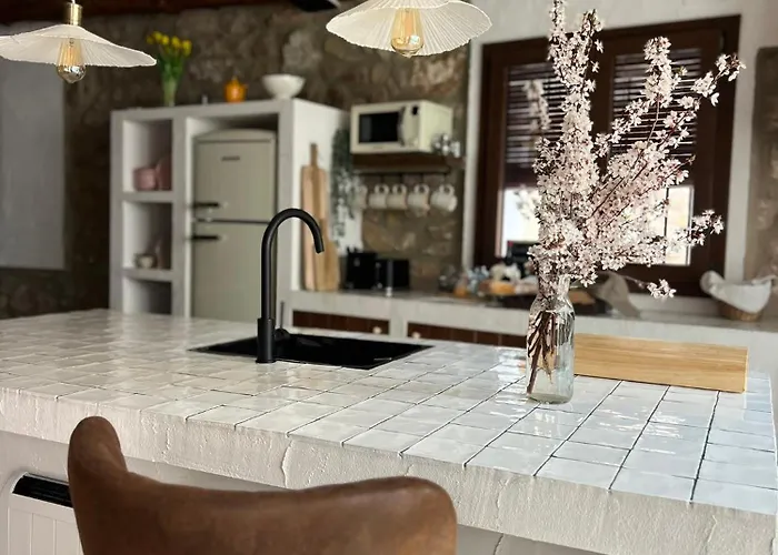 Ruralhomemora Сasa de vacaciones *