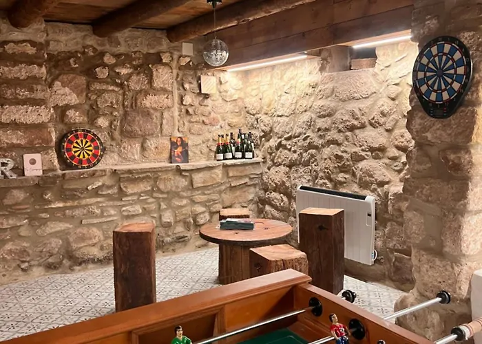 Ruralhomemora Сasa de vacaciones Mora de Rubielos