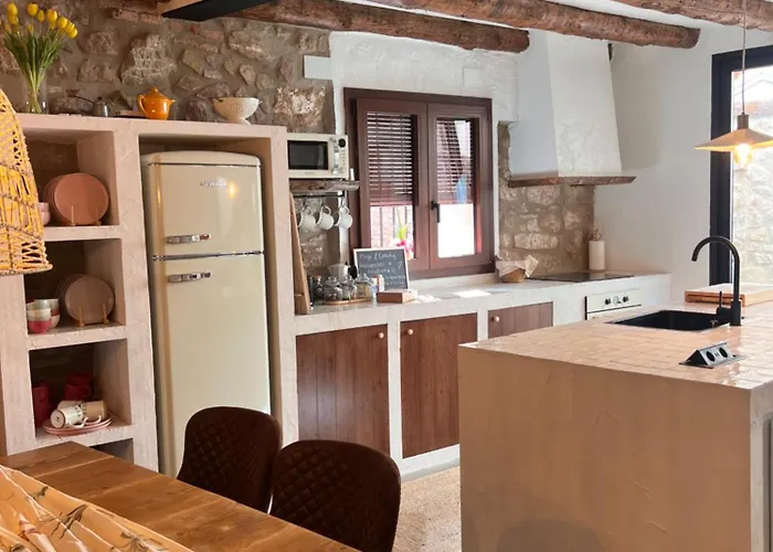 Сasa de vacaciones Ruralhomemora